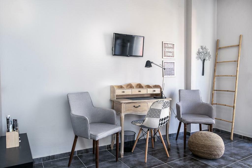 Appartement Yasemi 1 Héraklion