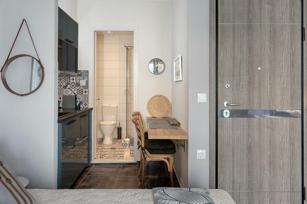 Yasemi 1 Appartement